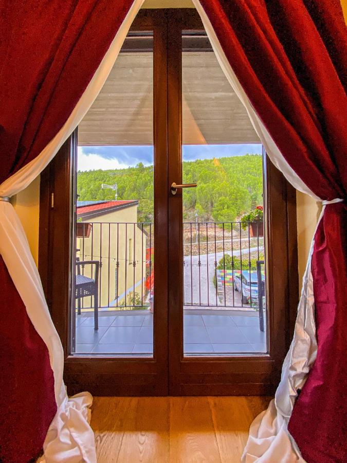 Bellavista Bed and Breakfast Popoli Εξωτερικό φωτογραφία