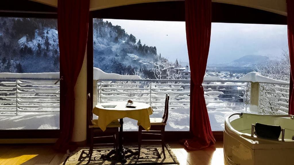 Bellavista Bed and Breakfast Popoli Εξωτερικό φωτογραφία