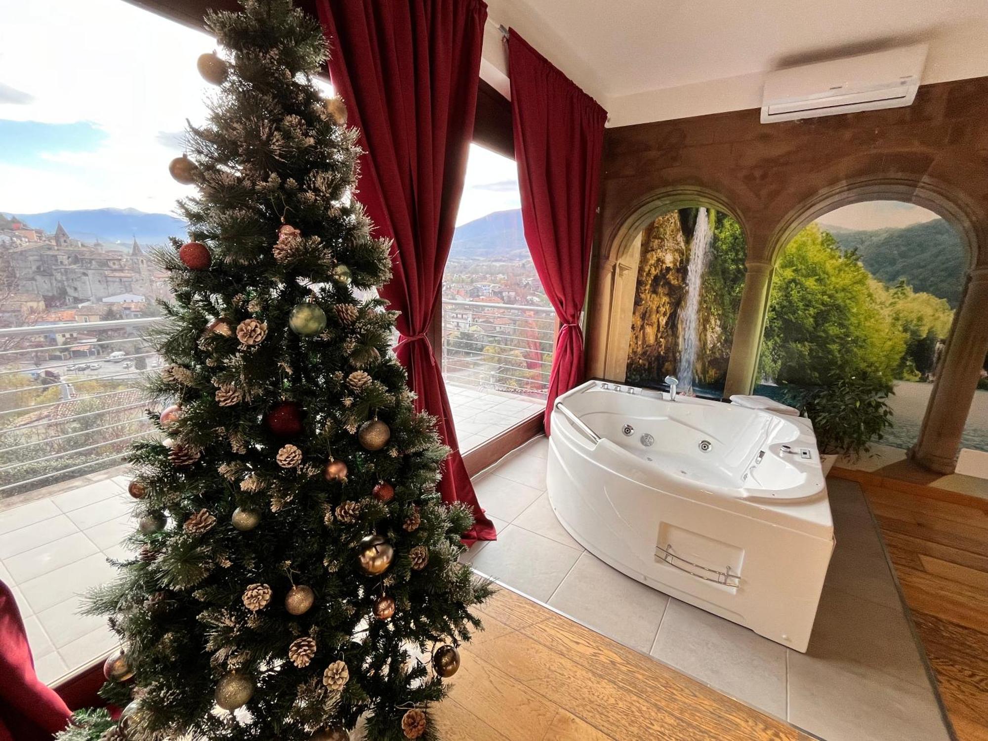Bellavista Bed and Breakfast Popoli Εξωτερικό φωτογραφία