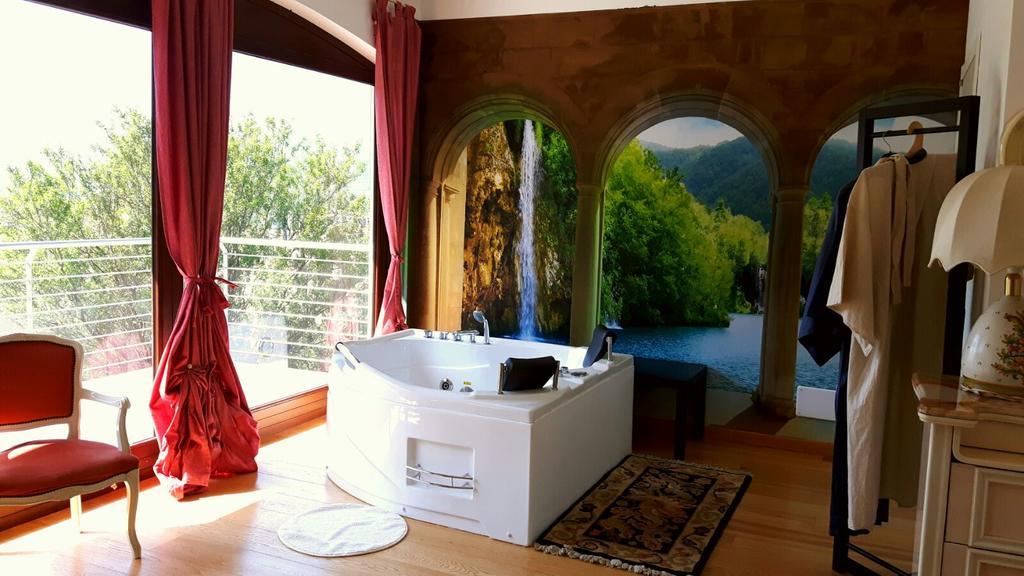 Bellavista Bed and Breakfast Popoli Εξωτερικό φωτογραφία
