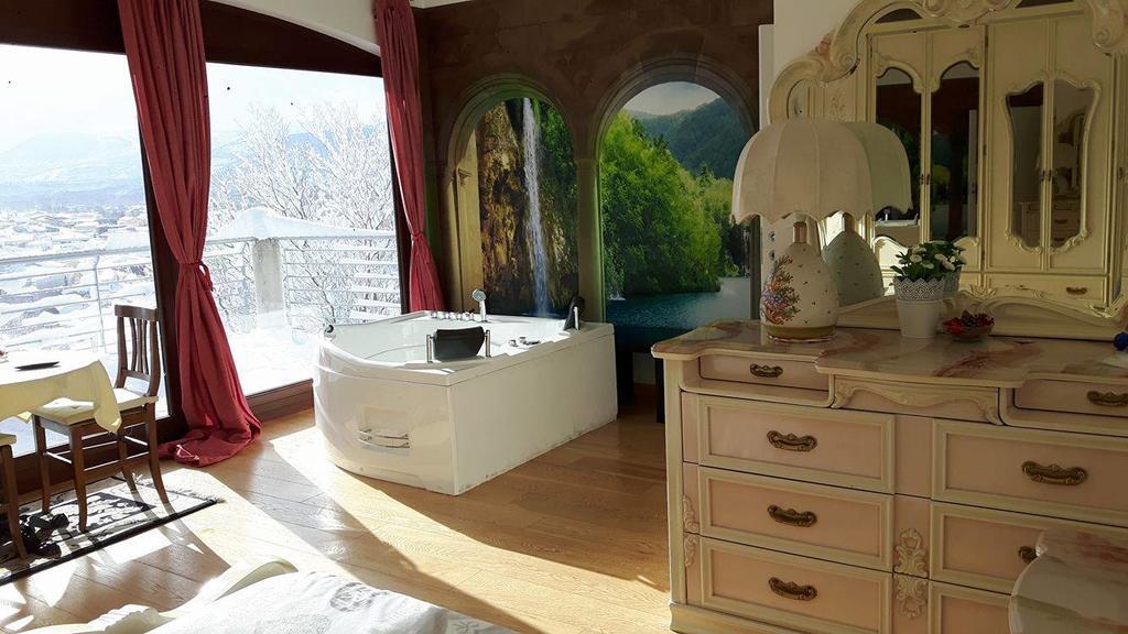 Bellavista Bed and Breakfast Popoli Εξωτερικό φωτογραφία